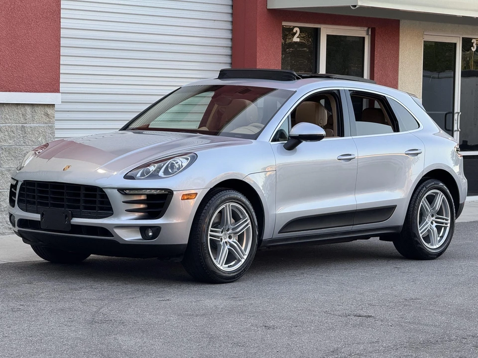 2015 Porsche Macan S - Image 4 of 31