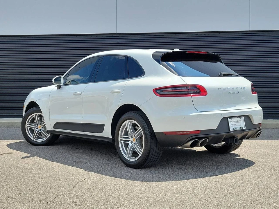 2015 Porsche Macan S - Image 3 of 5