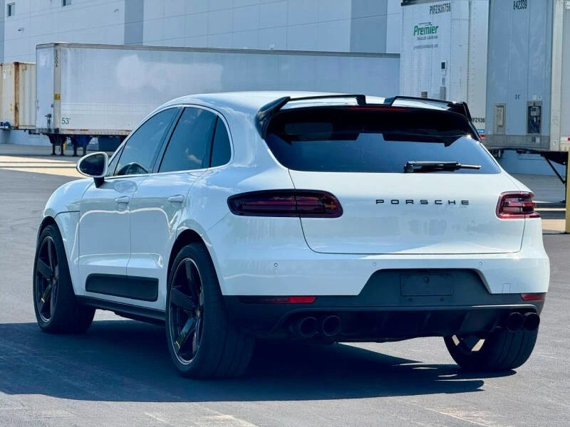 2015 Porsche Macan S - Image 7 of 21