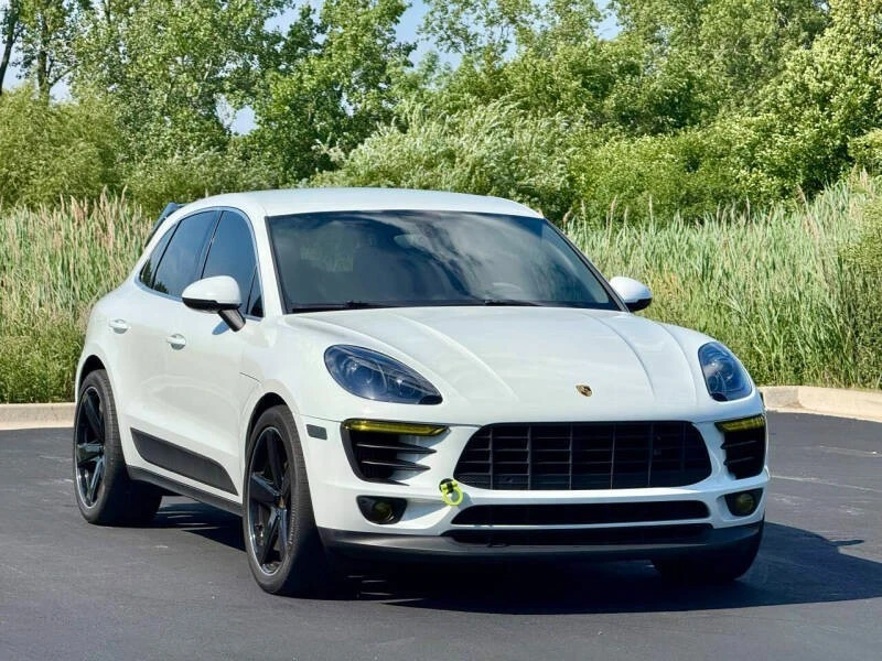 2015 Porsche Macan S - Image 2 of 21
