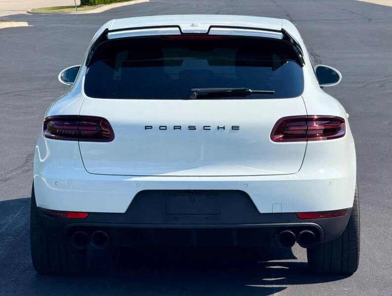 2015 Porsche Macan S - Image 6 of 21