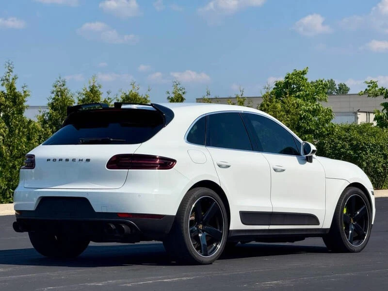 2015 Porsche Macan S - Image 5 of 21
