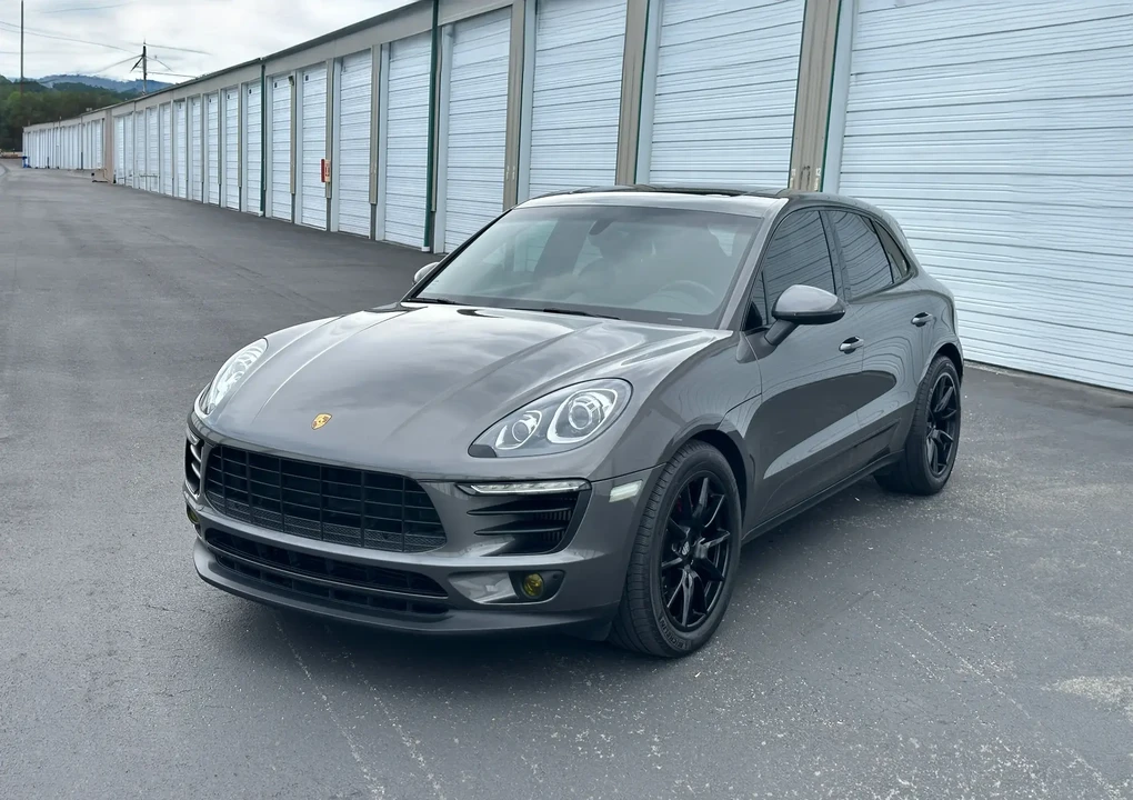 2015 Porsche Macan S - Image 5 of 6