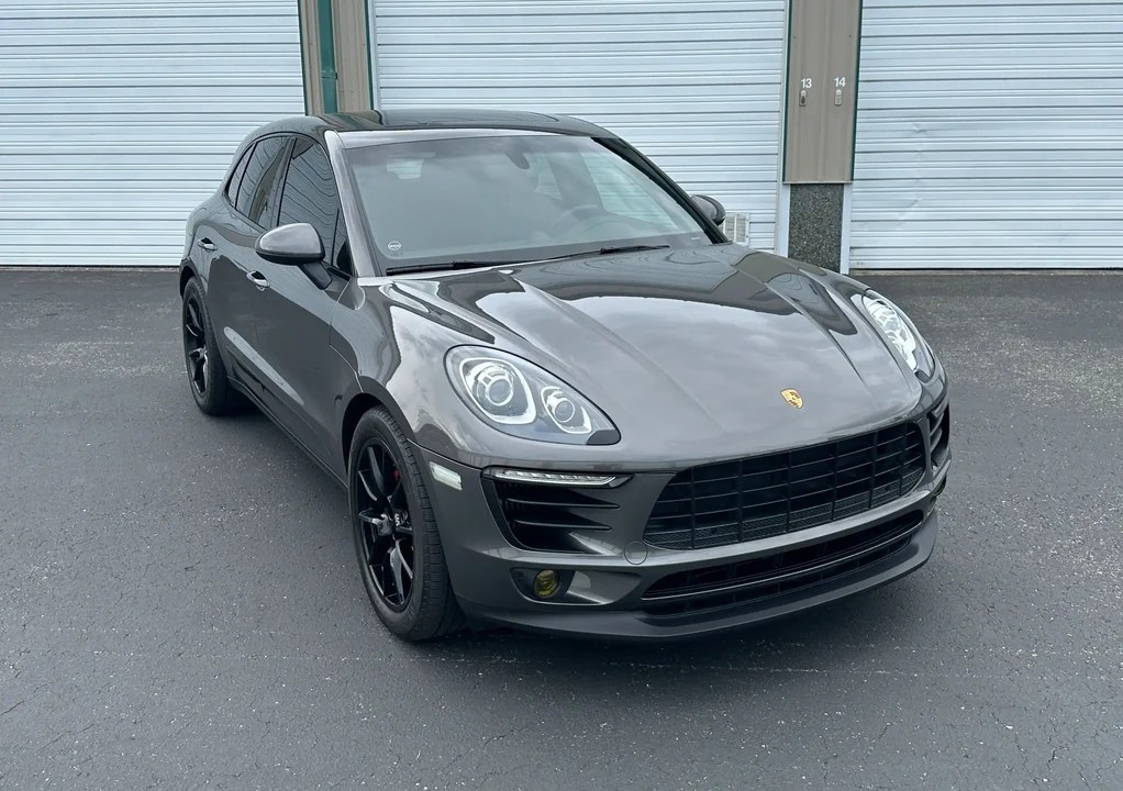 2015 Porsche Macan S - Image 2 of 6