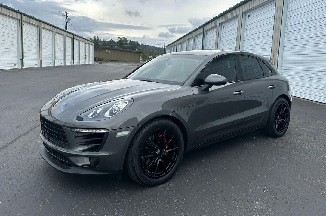2015 Porsche Macan S - Image 6 of 6