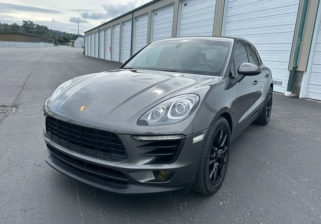 2015 Porsche Macan S - Image 4 of 6
