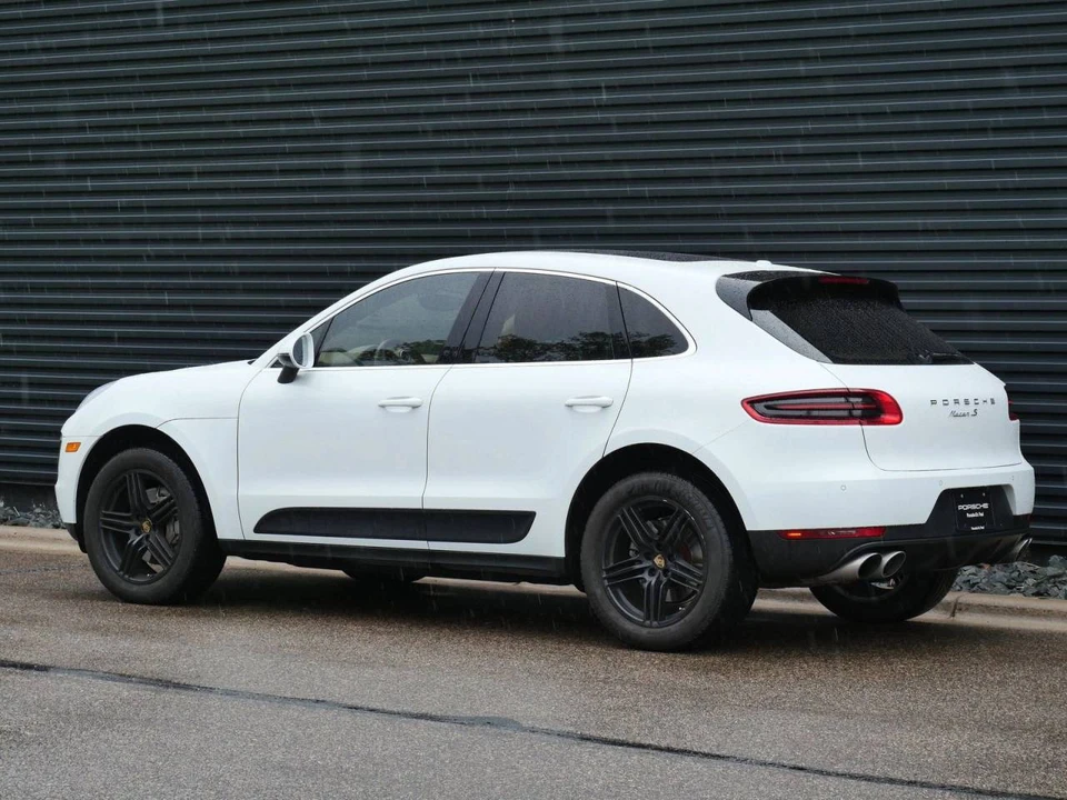 2015 Porsche Macan S - Image 3 of 5