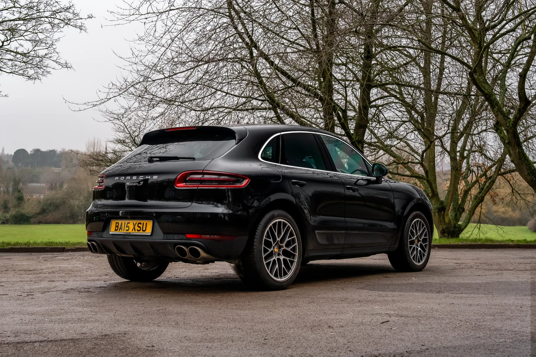 2015 Porsche Macan S - Image 5 of 31