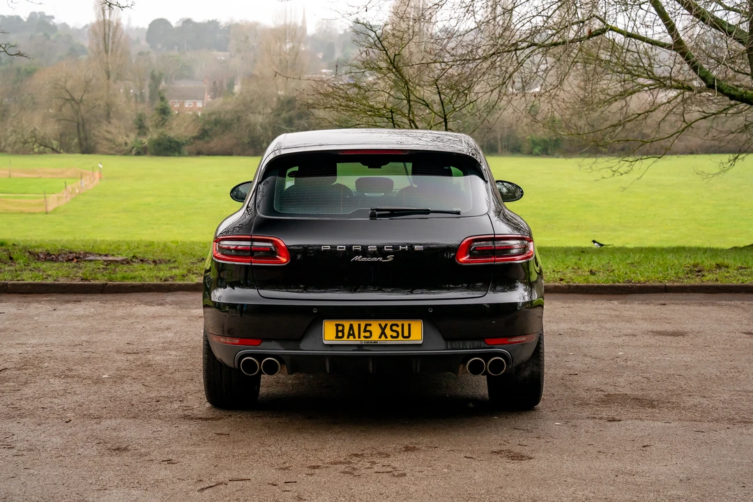 2015 Porsche Macan S - Image 13 of 31