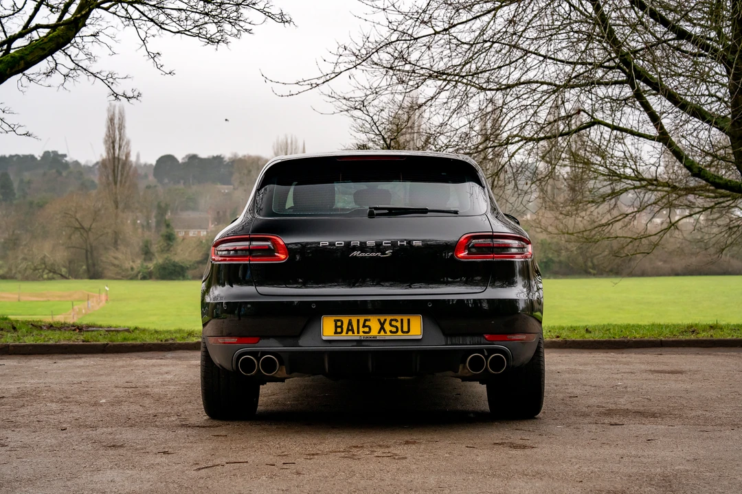2015 Porsche Macan S - Image 6 of 31