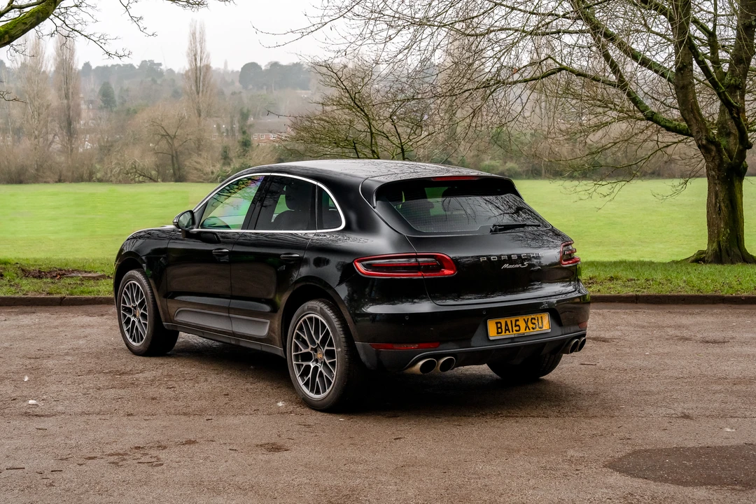 2015 Porsche Macan S - Image 14 of 31
