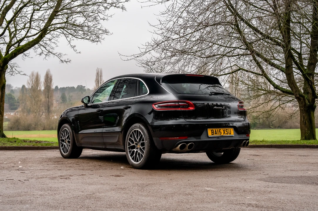 2015 Porsche Macan S - Image 7 of 31