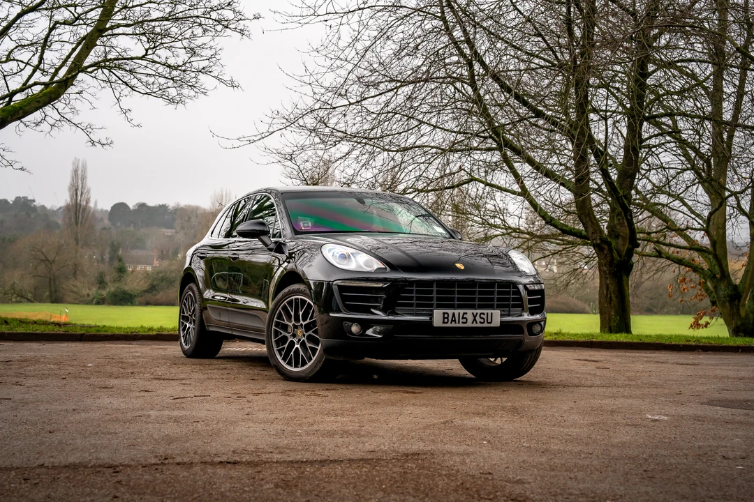 2015 Porsche Macan S - Image 3 of 31