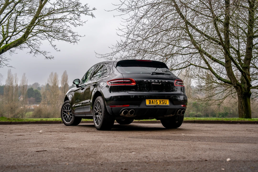 2015 Porsche Macan S - Image 19 of 31