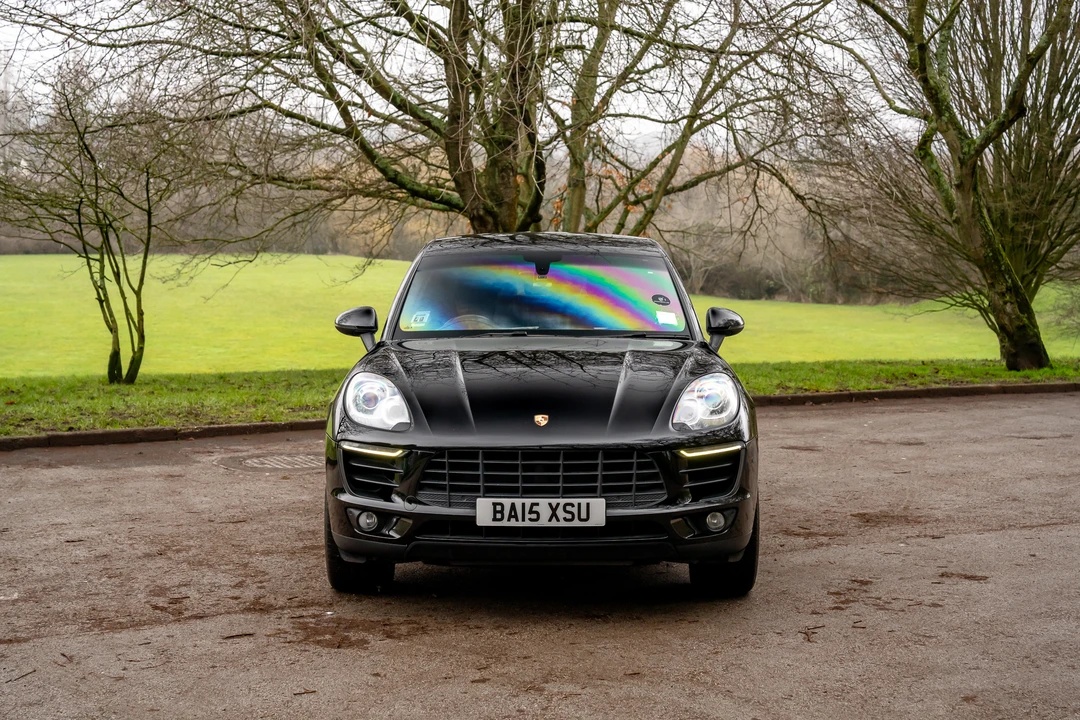 2015 Porsche Macan S - Image 2 of 31