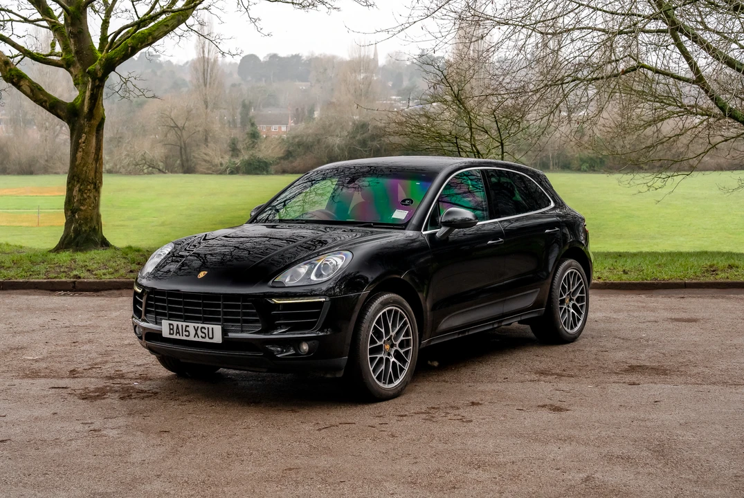 2015 Porsche Macan S - Image 16 of 31