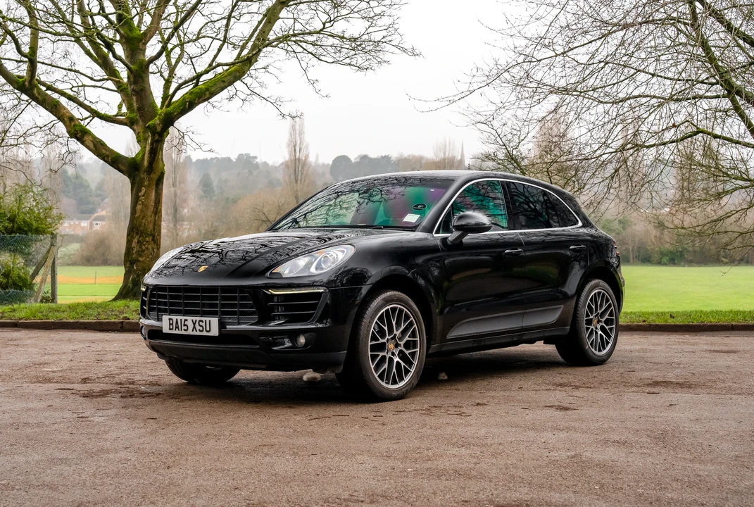 2015 Porsche Macan S - Image 9 of 31