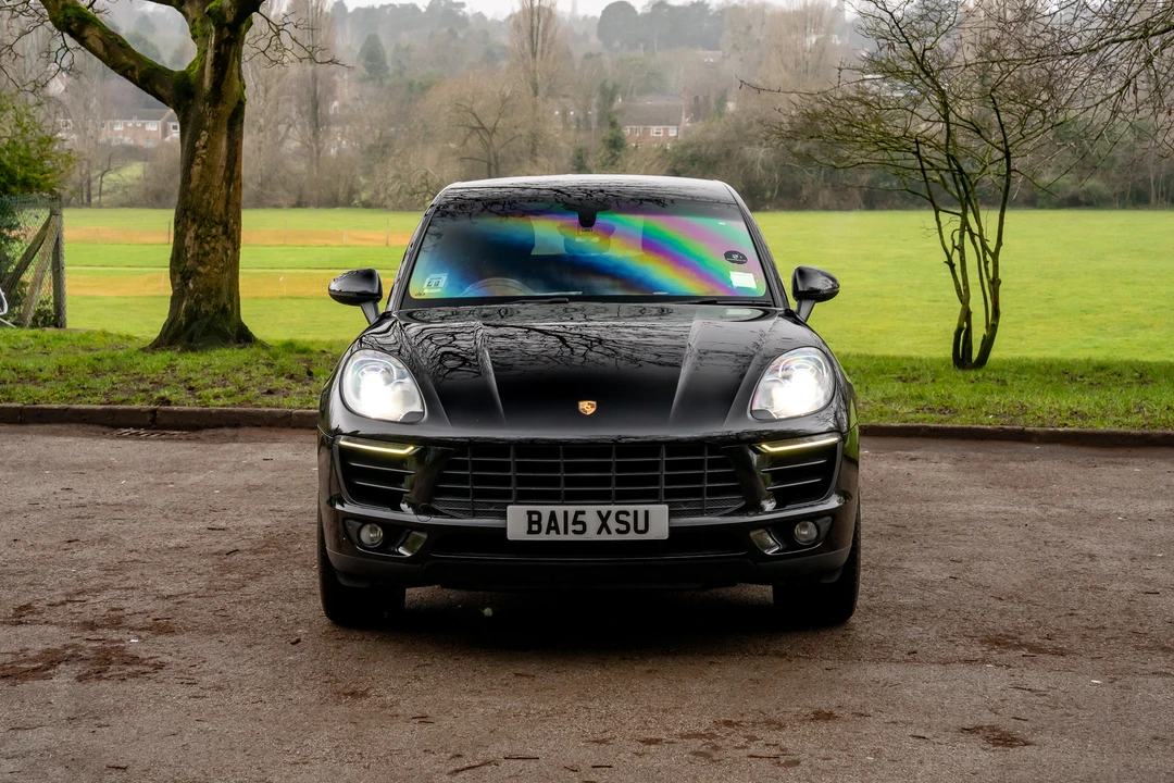 2015 Porsche Macan S - Image 17 of 31