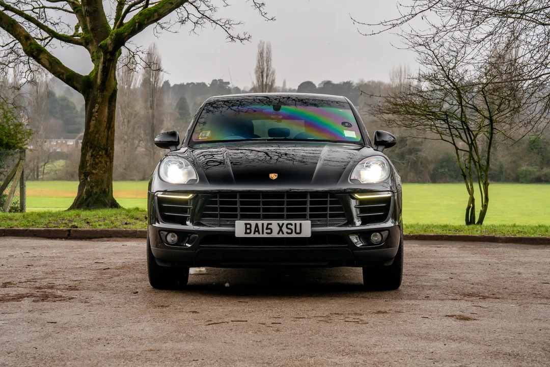 2015 Porsche Macan S - Image 10 of 31