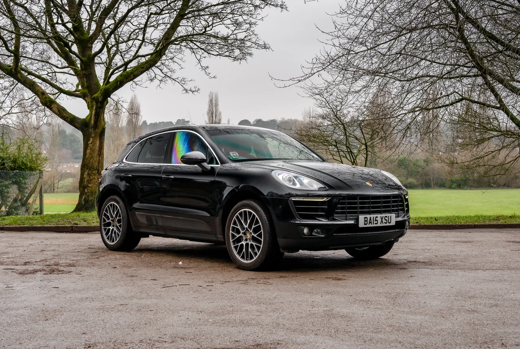 2015 Porsche Macan S - Image 11 of 31
