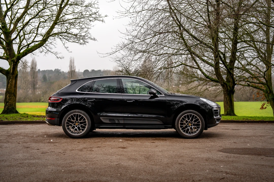 2015 Porsche Macan S - Image 4 of 31