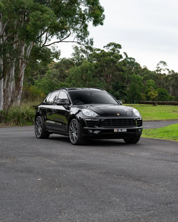 2015 Porsche Macan S - Image 25 of 31