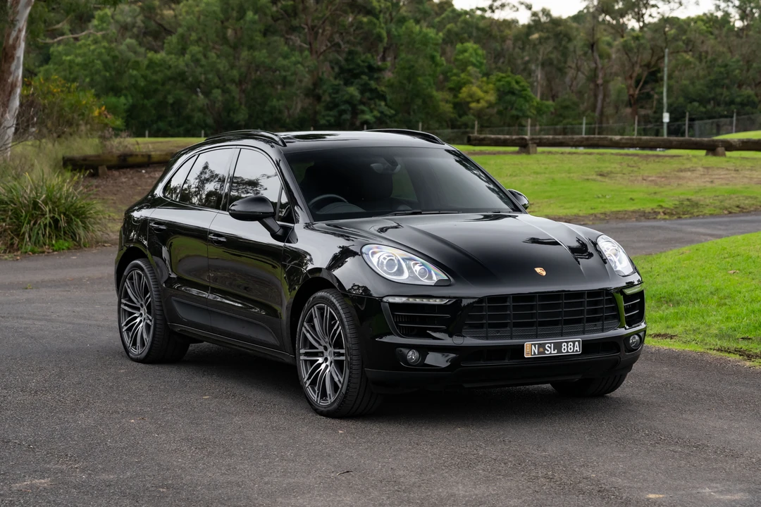 2015 Porsche Macan S - Image 17 of 31