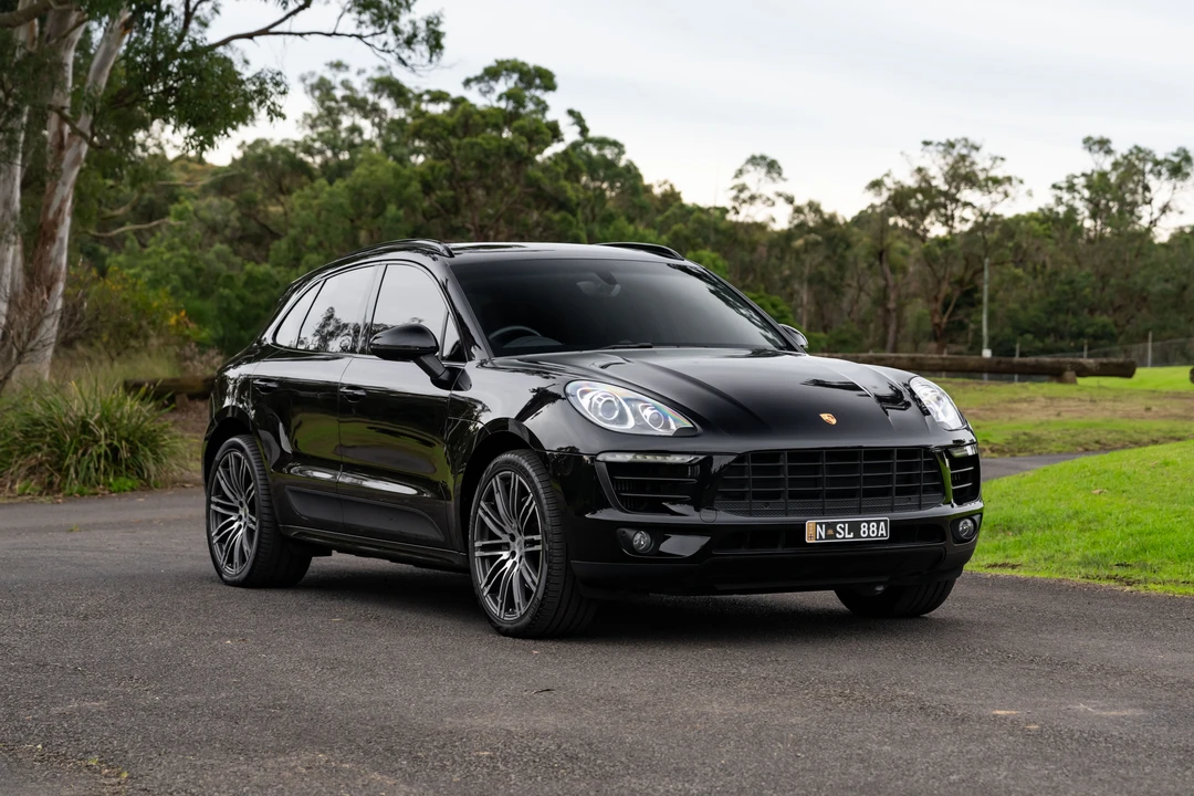 2015 Porsche Macan S - Image 9 of 31