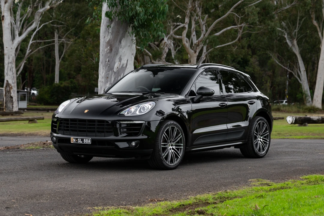 2015 Porsche Macan S - Image 3 of 31