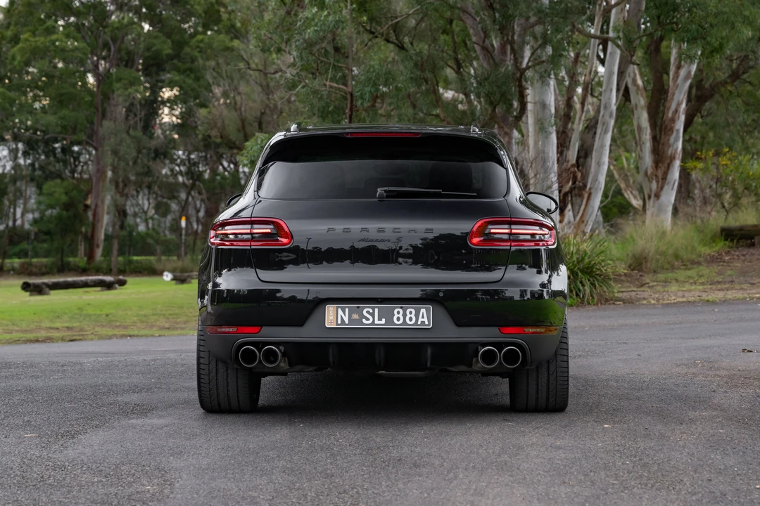 2015 Porsche Macan S - Image 6 of 31