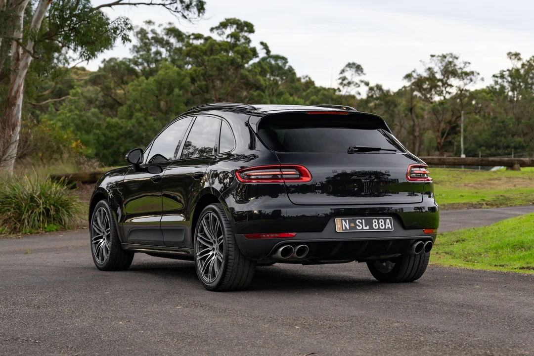 2015 Porsche Macan S - Image 5 of 31