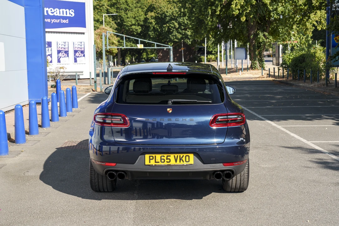2015 Porsche Macan S - Image 6 of 31