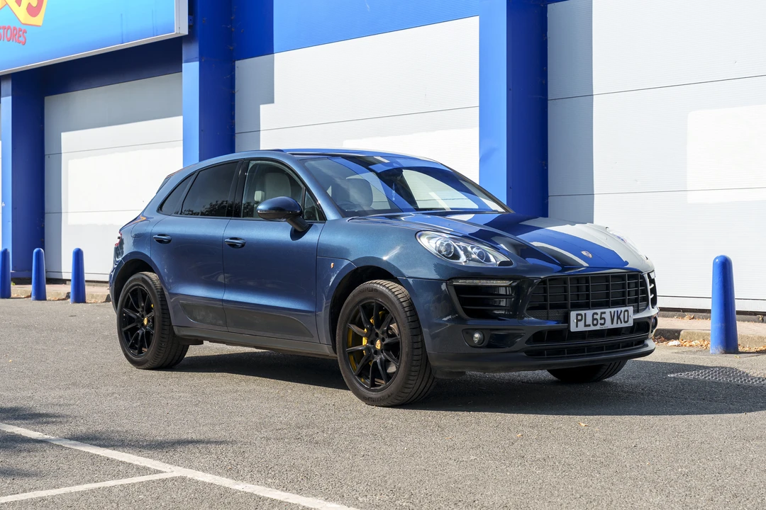 2015 Porsche Macan S - Image 3 of 31