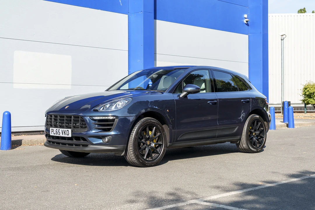 2015 Porsche Macan S - Image 9 of 31