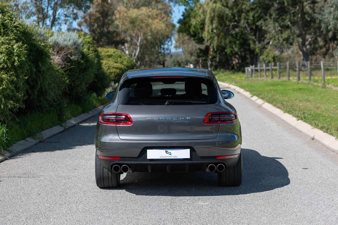 2015 Porsche Macan S - Image 6 of 31