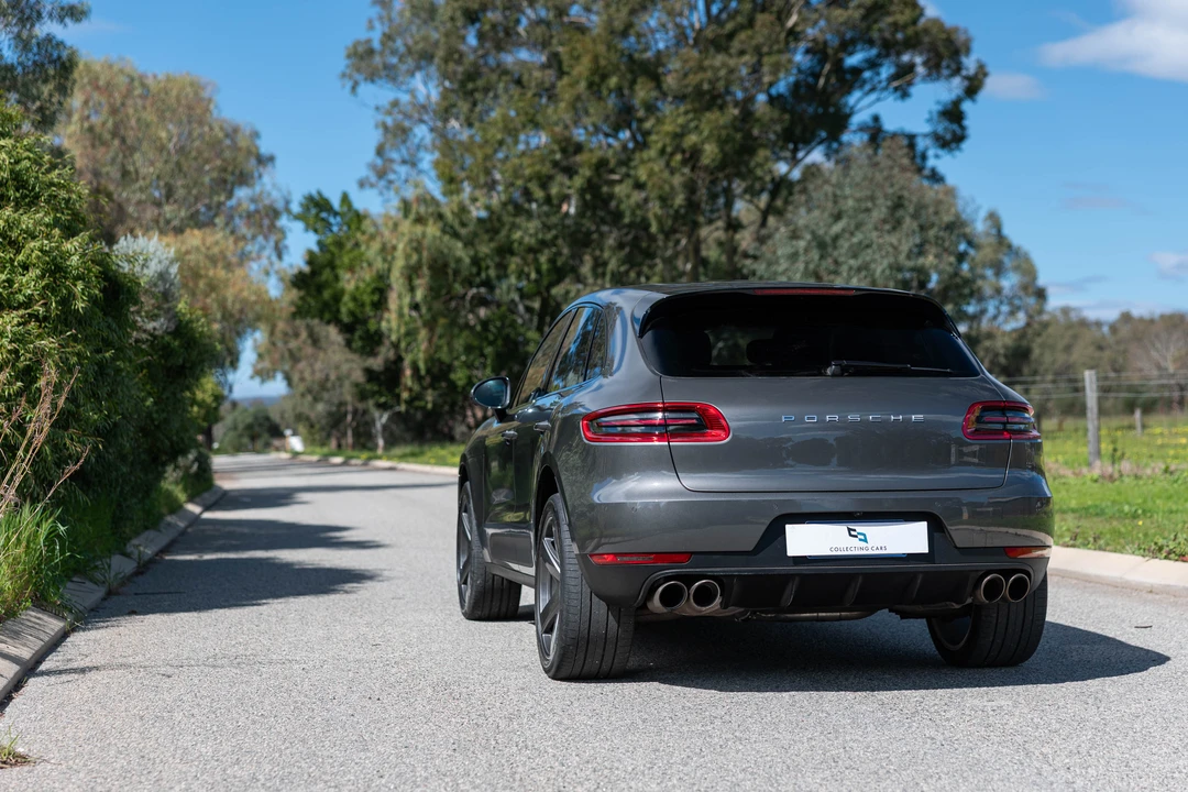 2015 Porsche Macan S - Image 5 of 31