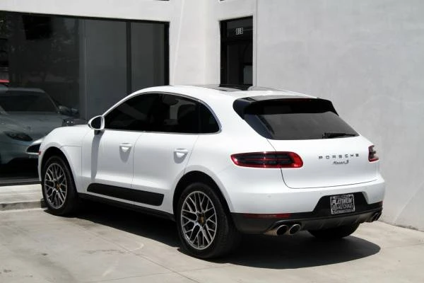 2015 Porsche Macan S - Image 6 of 16