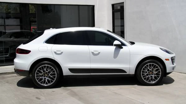 2015 Porsche Macan S - Image 4 of 16