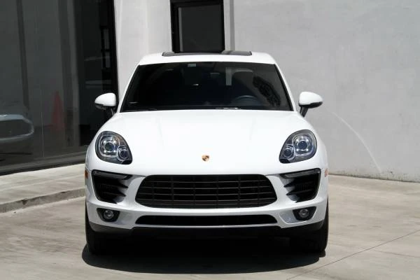 2015 Porsche Macan S - Image 2 of 16