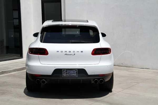 2015 Porsche Macan S - Image 7 of 16