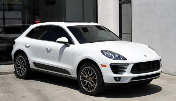 2015 Porsche Macan S - Image 3 of 16