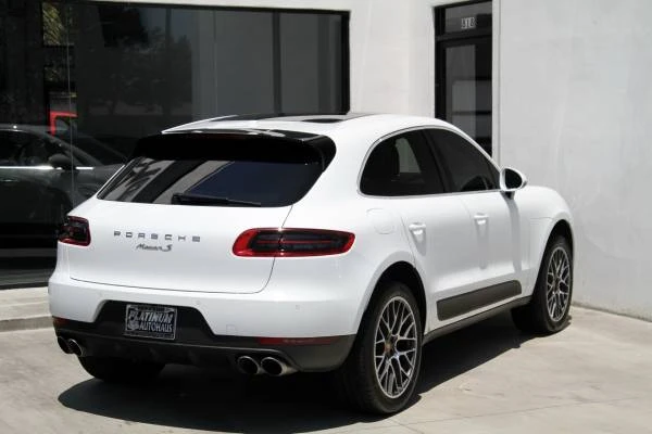 2015 Porsche Macan S - Image 8 of 16