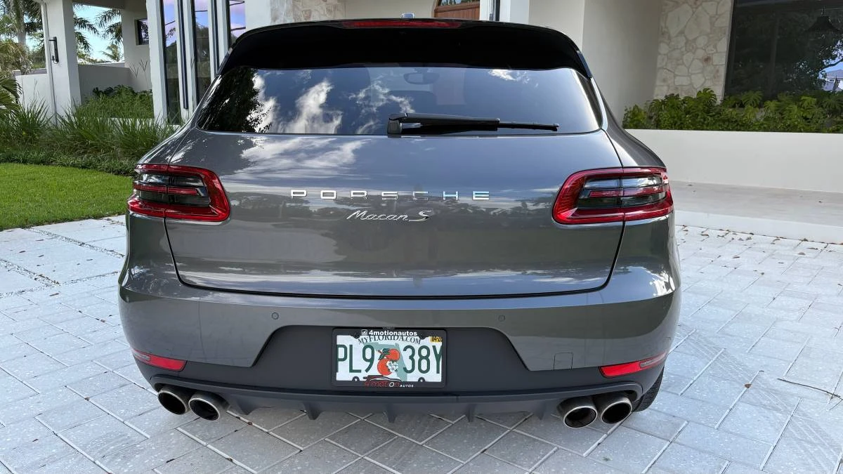 2015 Porsche Macan S - Image 3 of 15