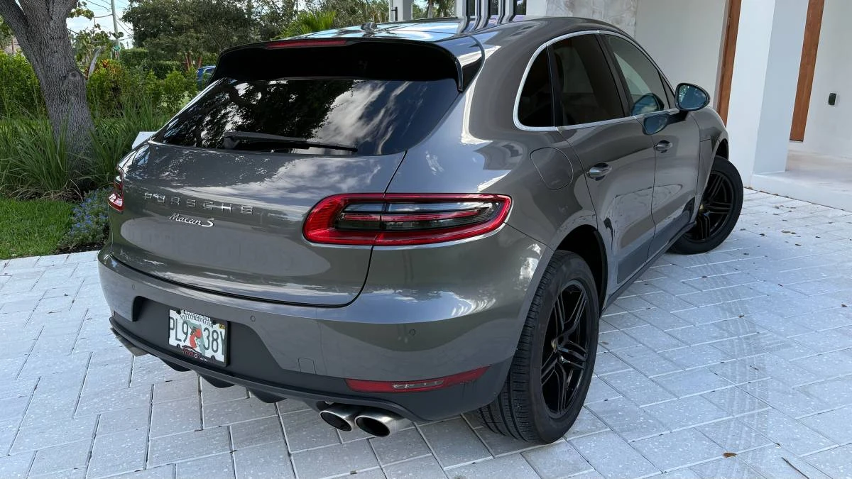 2015 Porsche Macan S - Image 5 of 15