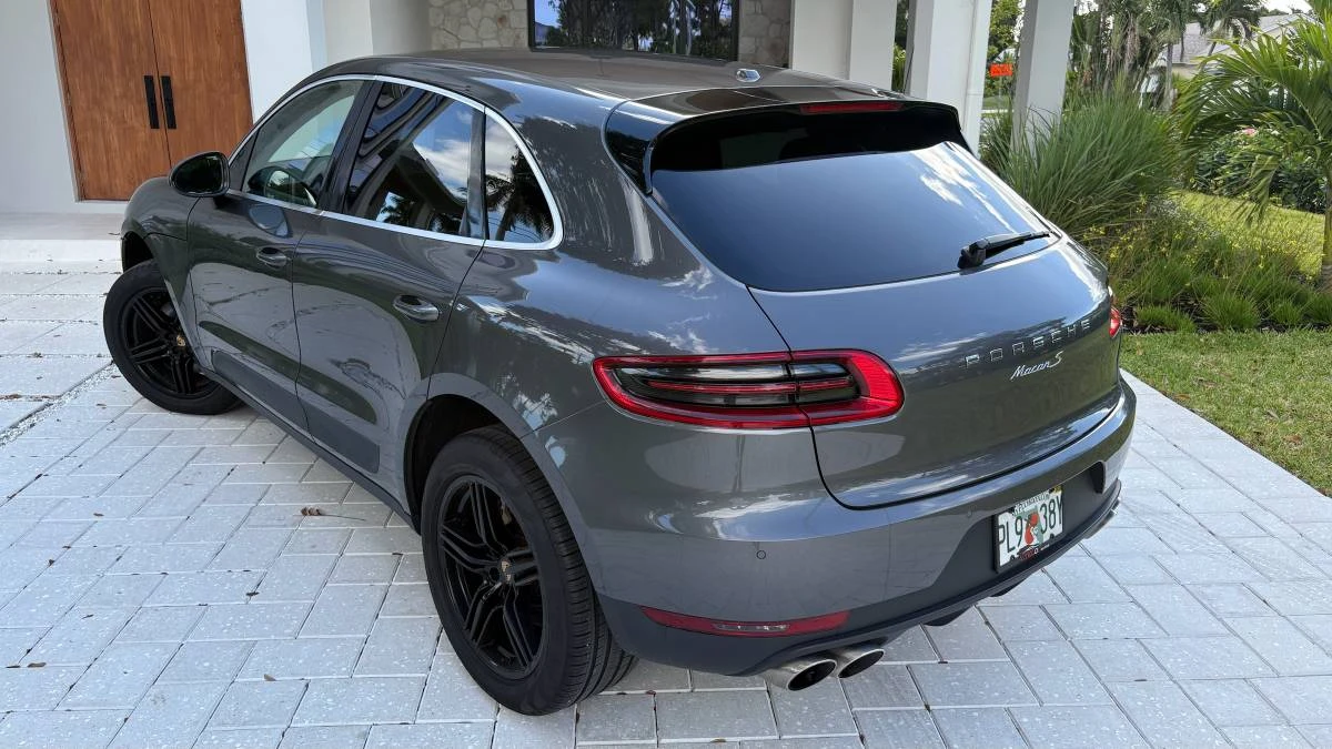 2015 Porsche Macan S - Image 4 of 15