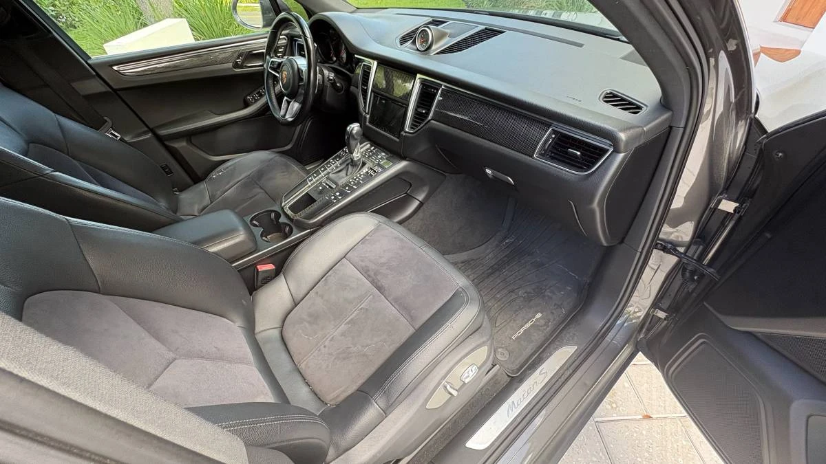 2015 Porsche Macan S - Image 9 of 15