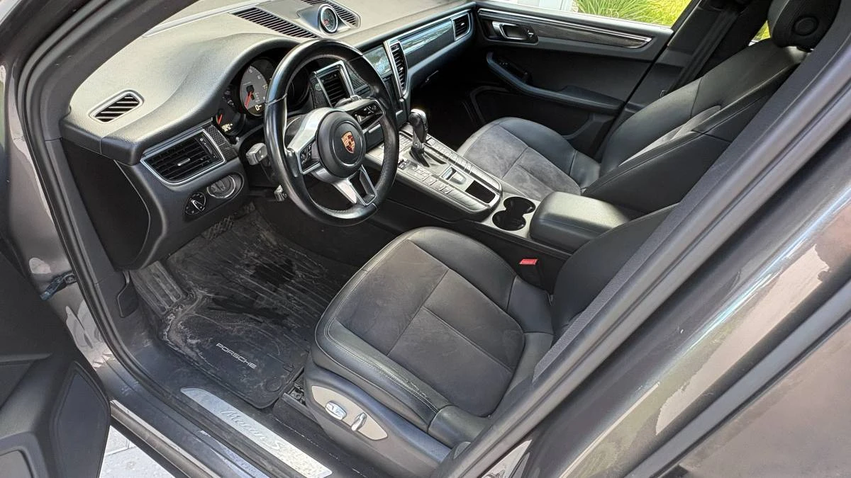 2015 Porsche Macan S - Image 6 of 15