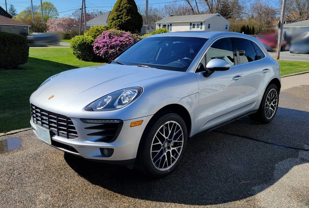 2015 Porsche Macan S - Image 3 of 24