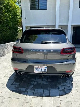 2015 Porsche Macan S - Image 6 of 11