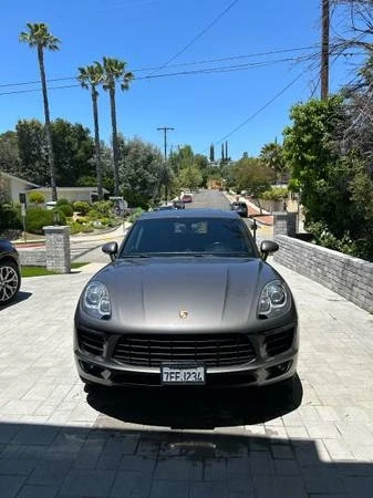 2015 Porsche Macan S - Image 4 of 11